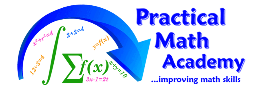 practical math academy logo
