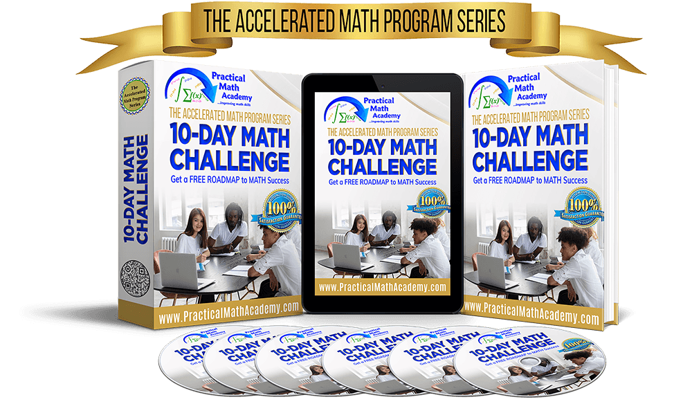 10-Day Math Challenge